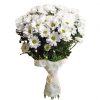 Букет «Очаровашка» хризантемы