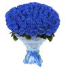 101 синяя роза фото