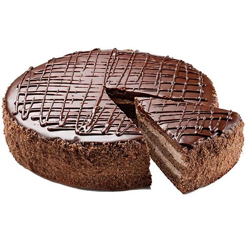 Фото товара Шоколадный торт 900 гр.