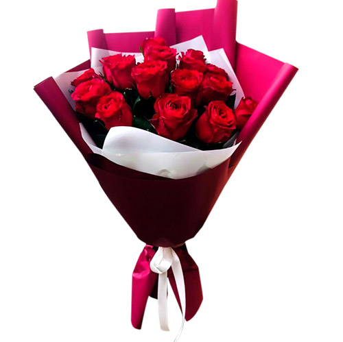 Фото товара Букет роз - 15 шт.
